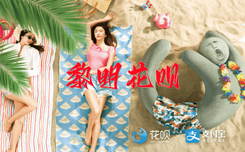 一语中的，一诺千金花呗